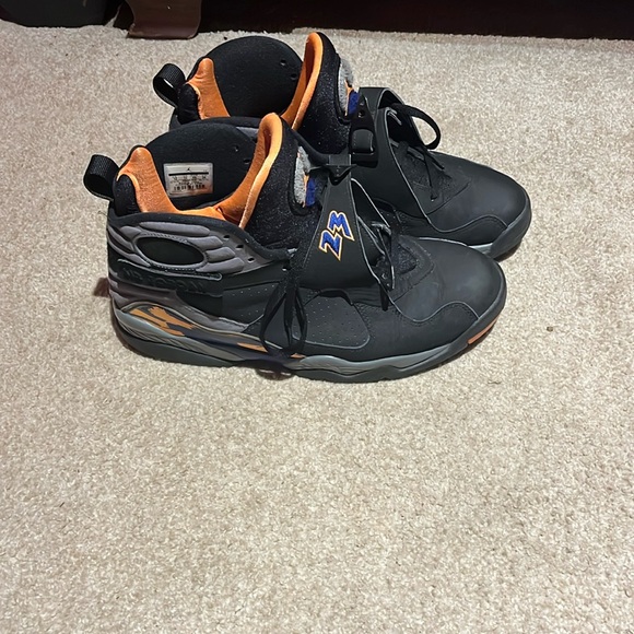 Jordan 8’s - Picture 1 of 3